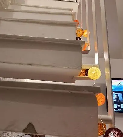 Di Paola Via Crisanzio Apartment *