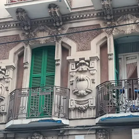 Di Paola Via Crisanzio *