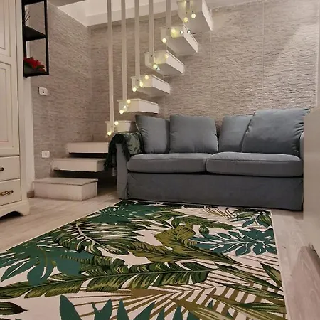 Apartament Di Paola Via Crisanzio