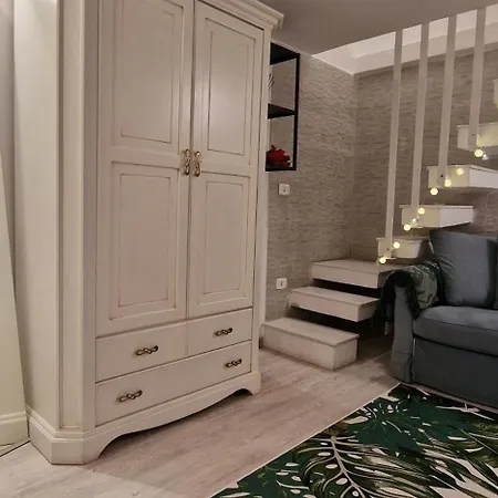 Di Paola Via Crisanzio Apartament Bari