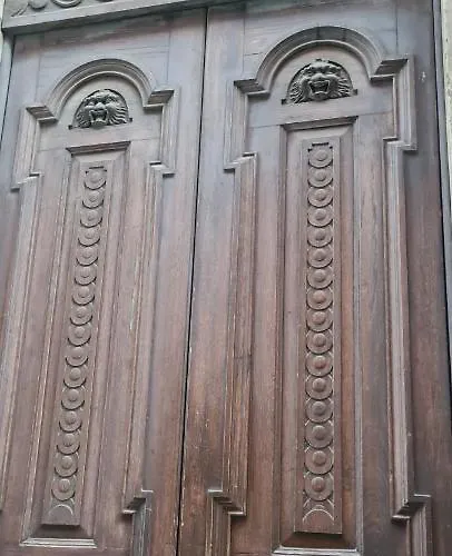 Appartamento Di Paola Via Crisanzio