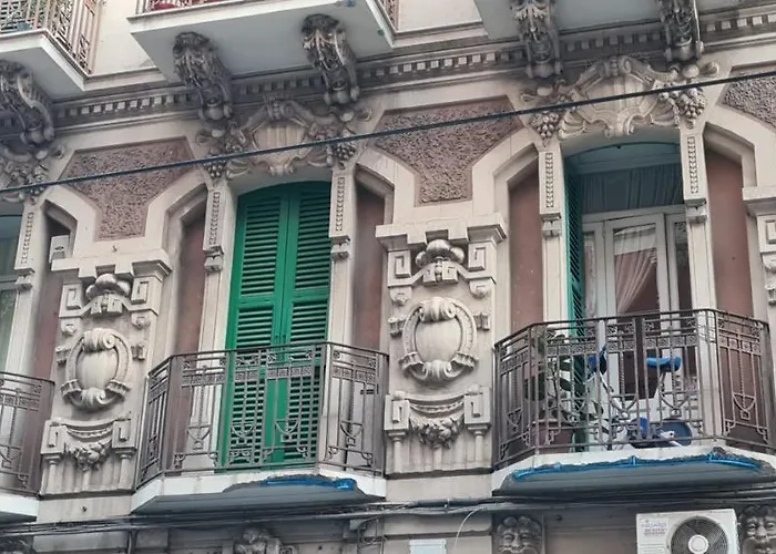 Di Paola Via Crisanzio *