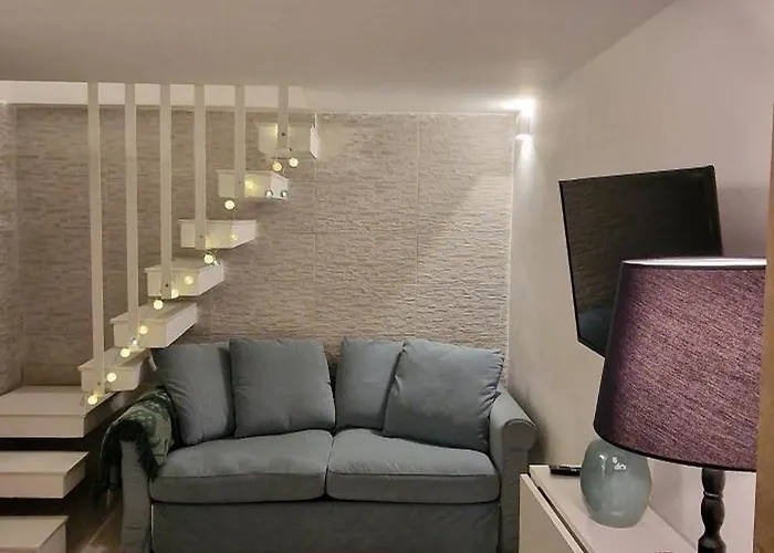 Appartamento Di Paola Via Crisanzio *