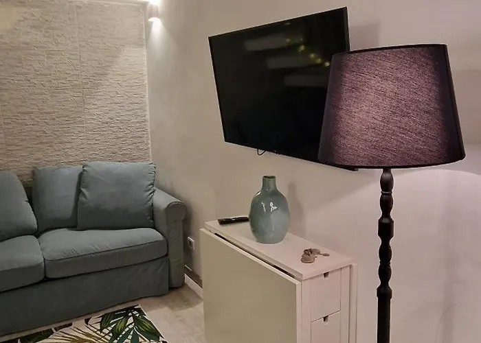 Appartamento Di Paola Via Crisanzio Bari