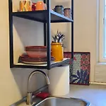 Di Paola Via Crisanzio Apartmán Bari