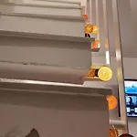 Di Paola Via Crisanzio Apartmán *
