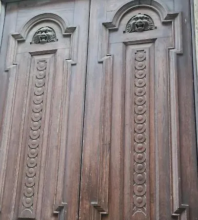 Lägenhet Di Paola Via Crisanzio
