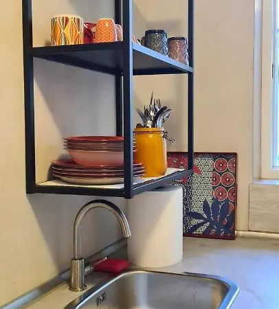 Di Paola Via Crisanzio شقة باري