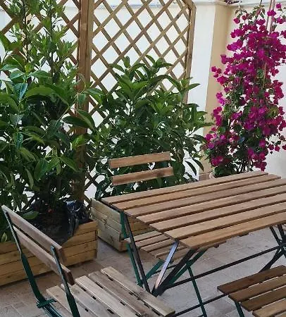 Di Paola Via Crisanzio Апартаменты