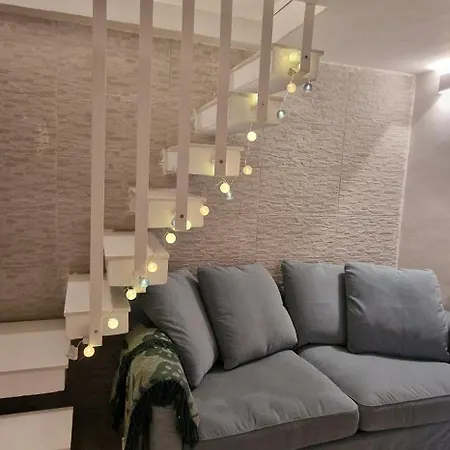 Di Paola Via Crisanzio Lägenhet Bari