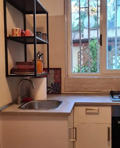 Di Paola Via Crisanzio Apartamento Bari