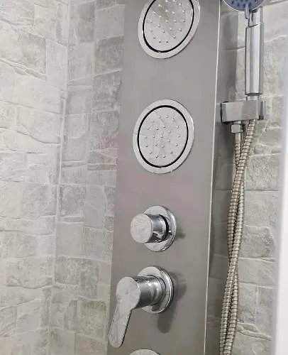 Di Paola Via Crisanzio Apartamento *