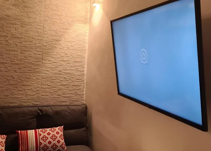 Di Paola Via Crisanzio Apartamento *