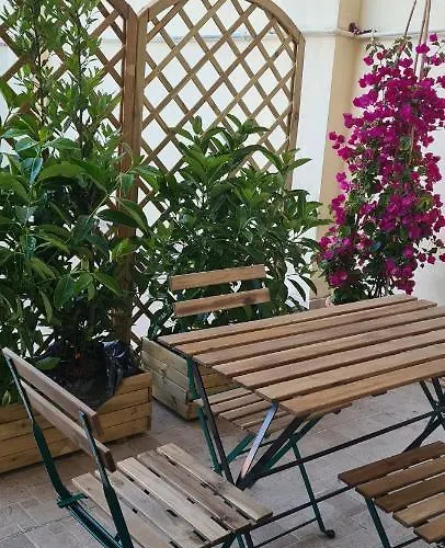 Di Paola Via Crisanzio Apartamento