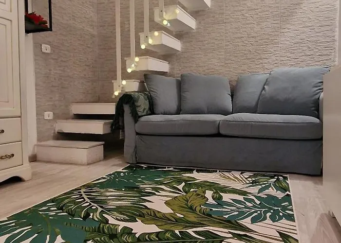 Apartamento Di Paola Via Crisanzio